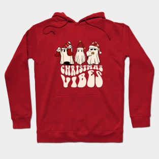 Cute Christmas Vibes Cute Christmas Squad Hoodie